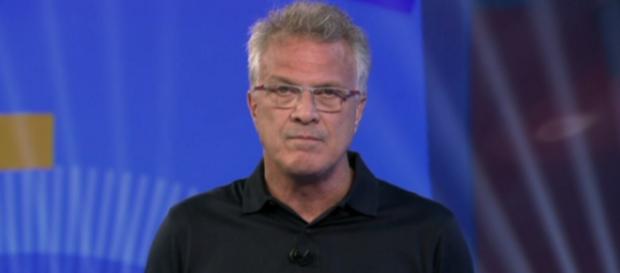 Pedro Bial - Foto/Reprodução: TV Globo Pedro Bial - Foto/Reprodução: TV Globo