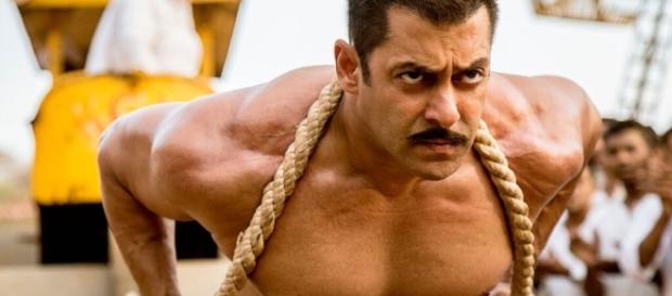 Salman Khan In Sultan Movie Review | IndieWire - indiewire.com Salman Khan In Sultan Movie Review | IndieWire - indiewire.com
