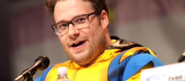 Seth Rogen is clearly not afraid to bet big and take risks/Photo via https://c1.staticflickr.com/9/8543/8611679596_09982c441f_b.jpg Seth Rogen is clearly not afraid to bet big and take risks/Photo via https://c1.staticflickr.com/9/8543/8611679596_09982c441f_b.jpg