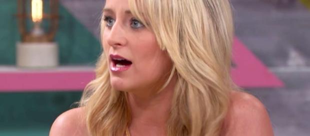 Teen Mom 2's Leah Messer Slams Articles Claiming She's Suicidal ... - usmagazine.com Teen Mom 2's Leah Messer Slams Articles Claiming She's Suicidal ... - usmagazine.com