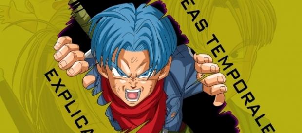 Trunks del futuro y sus viajes en el tiempo Trunks del futuro y sus viajes en el tiempo