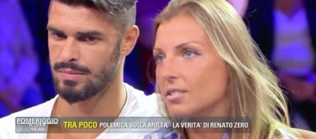 Uomini e Donne : Cristian e Tara gossip news Uomini e Donne : Cristian e Tara gossip news