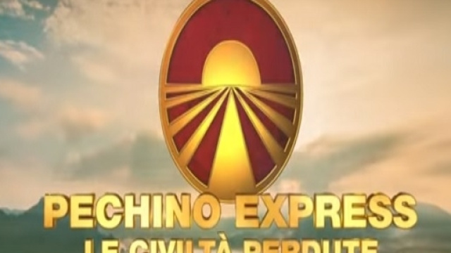 Il logo ufficiale di Pechino Express