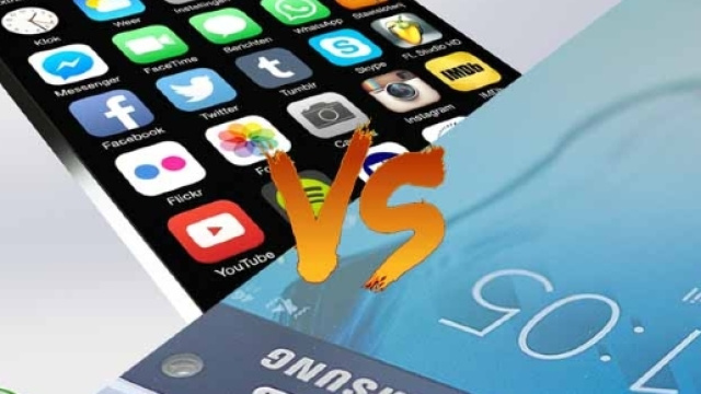 iPhone 7 Vs Samsung Galaxy S7 Edge, qual &egrave; il migliore?