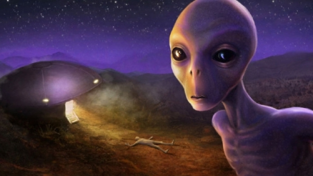 Leroy Chaio crede che nell'Universo ci siano gli alieni