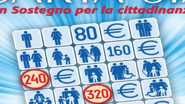 Una carta elettronica per le famiglie in difficolt&agrave;. Ecco come ... - gazzettinodelchianti.it
