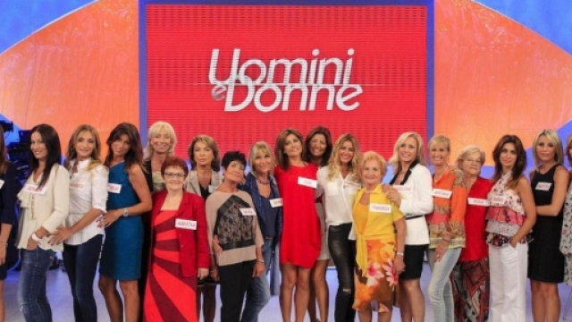 Uomini e Donne puntata 12 settembre 2016