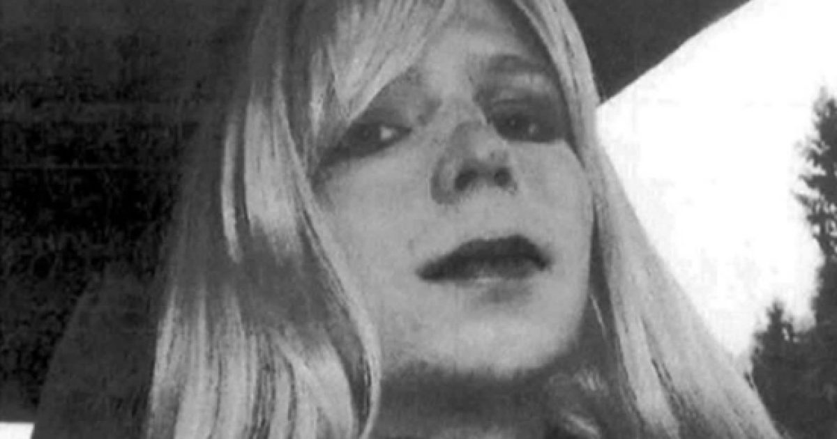 Chelsea Manning To Be Allowed To Undergo Gender Transition Surgery 2209