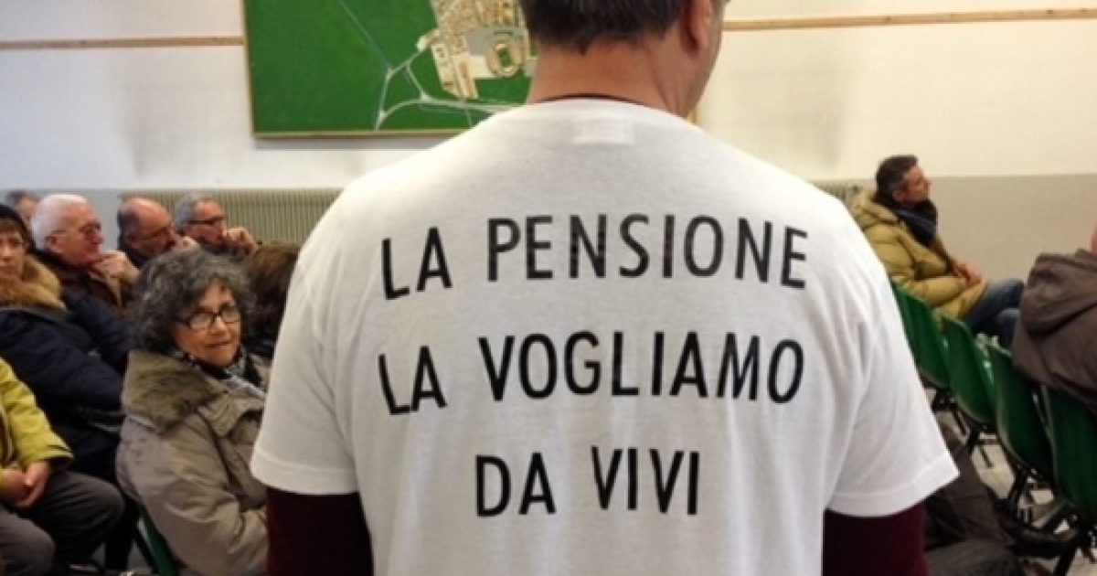 Ultime Novità Pensioni Precoci E Quota41 E Notizie Dal Confronto Con Sindacati 9083