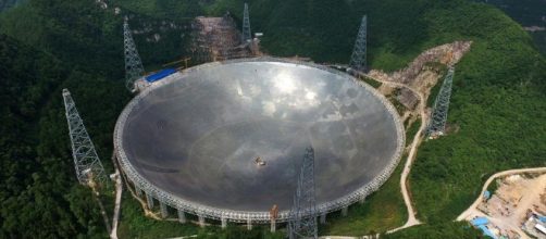 China's massive 500m FAST telescope ready to search the skies in ... - gbtimes.com