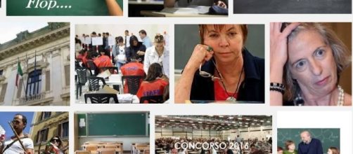 elevate bocciature al concorso docenti 2016.