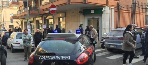 Falso allarme bomba al tribunale di Napoli Nord