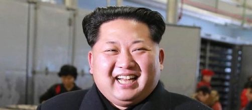 Il folle dittatore coreano Kim Jong-un
