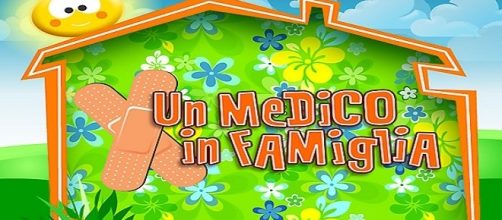 La copertina di Un medico in famiglia