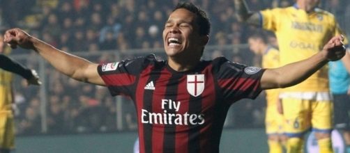 Milan, maxi offerta dell'Atletico Madrid per Bacca