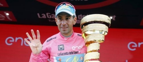 Nibali difenderà la maglia rosa vinta quest'anno.