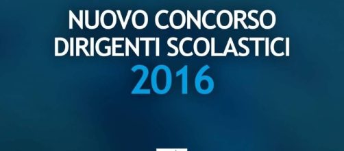 Nuovo concorso dirigenti scolastici: le ultime novità