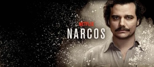 Wagner Moura interpreta Pablo Escobar