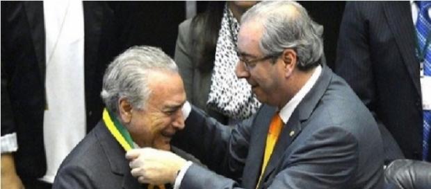 Após cassar mandato de Cunha, Temer pode ser julgado Após cassar mandato de Cunha, Temer pode ser julgado