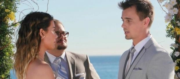 Beautiful anticipazioni: matrimonio Steffy e Wyatt, Liam ricorda Beautiful anticipazioni: matrimonio Steffy e Wyatt, Liam ricorda