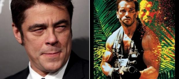 Benicio del Toro protagonista del reboot di Predator - Play4Movie - play4movie.com Benicio del Toro protagonista del reboot di Predator - Play4Movie - play4movie.com