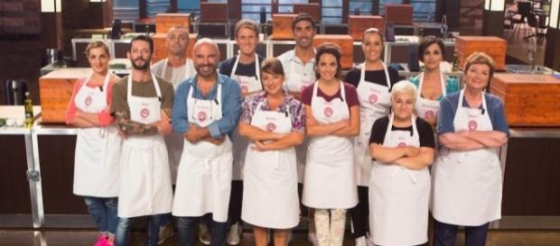 Celebrity MasterChef, ecco i 12 concorrenti Celebrity MasterChef, ecco i 12 concorrenti