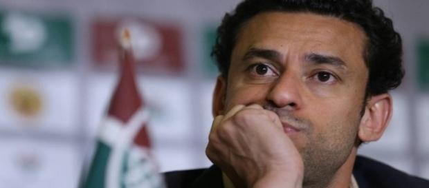 Depois de sete anos, Fred troca o Fluminense pelo Atlético-MG (Foto: O Globo) Depois de sete anos, Fred troca o Fluminense pelo Atlético-MG (Foto: O Globo)