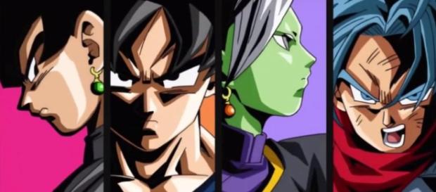 'Dragon Ball Super' noticias y teorias: Black Goku es Zamasu 'Dragon Ball Super' noticias y teorias: Black Goku es Zamasu