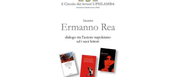Ermanno Rea muore nella notte tra il 12 e 13 settembre Ermanno Rea muore nella notte tra il 12 e 13 settembre