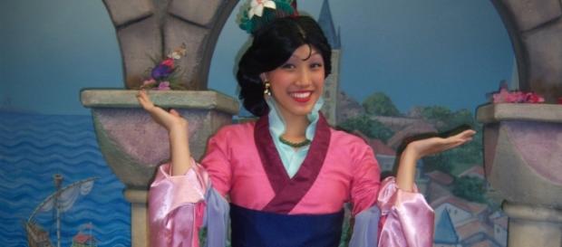 Fans are worried that Disney will whitewash 'Mulan' | The Daily Dot - dailydot.com Fans are worried that Disney will whitewash 'Mulan' | The Daily Dot - dailydot.com