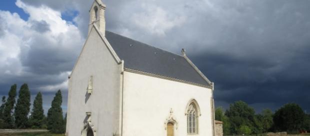 La chapelle Saint Lupien à Rezé La chapelle Saint Lupien à Rezé