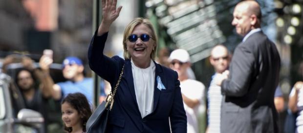 La santé d'hillary clinton, nouveau thème majeur de la campagne ... - scoopnest.com La santé d'hillary clinton, nouveau thème majeur de la campagne ... - scoopnest.com