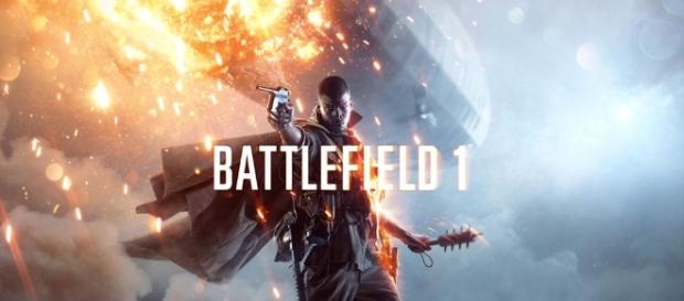 La superbe jaquette du jeu Battlefield 1 La superbe jaquette du jeu Battlefield 1