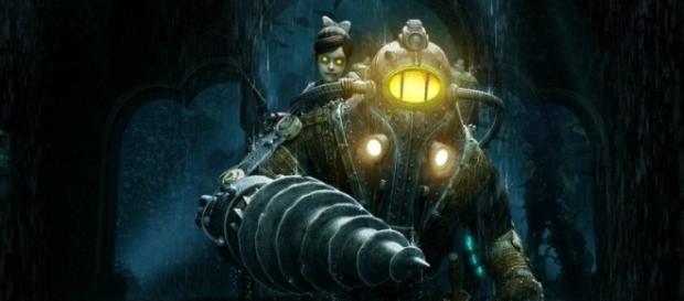 La trilogie BioShock est remasterisée sur PS4 et Xbox One La trilogie BioShock est remasterisée sur PS4 et Xbox One