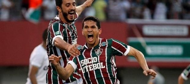 Magno é o terceiro maior artilheiro em atividade no mundo Magno é o terceiro maior artilheiro em atividade no mundo