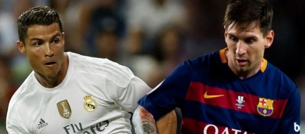 Messi y su desafío ante Cristiano Ronaldo y Alfredo Di Stéfano Messi y su desafío ante Cristiano Ronaldo y Alfredo Di Stéfano