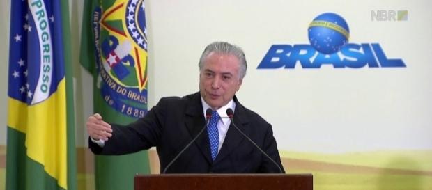 Michel Temer lança programa Crescer nessa terça-feira Michel Temer lança programa Crescer nessa terça-feira