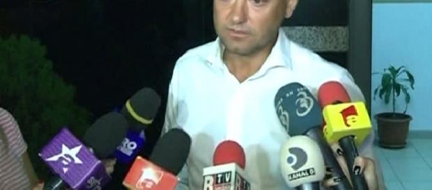 Primele declarații ale politicianului Cristian Boureanu Primele declarații ale politicianului Cristian Boureanu