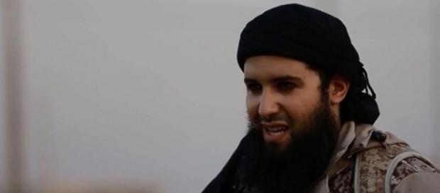 Rachid Kassim, considerato la 'mente' degli attentati che hanno funestato la Francia nel 2016 Rachid Kassim, considerato la 'mente' degli attentati che hanno funestato la Francia nel 2016