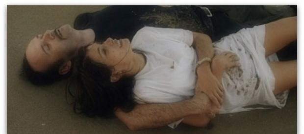 Spoiler Squadra Antimafia 8, oggi 13/9: Rosy Abate non è morta, e De Silva? Spoiler Squadra Antimafia 8, oggi 13/9: Rosy Abate non è morta, e De Silva?