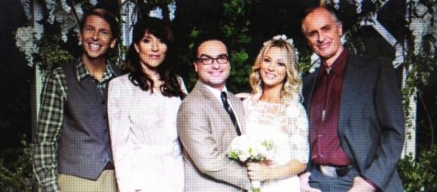 The Big Bang Theory 10, il matrimonio tra Leonard e Penny The Big Bang Theory 10, il matrimonio tra Leonard e Penny
