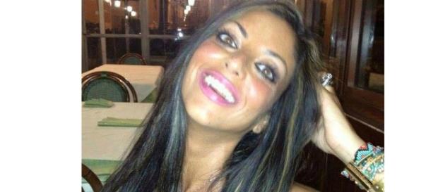 Una delle foto di Tiziana Cantone Una delle foto di Tiziana Cantone