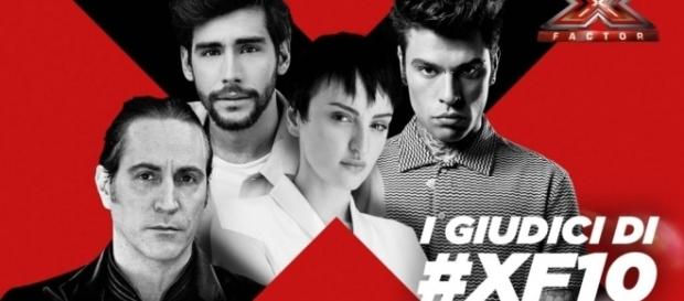 X Factor 2016 in chiaro in tele X Factor 2016 in chiaro in tele