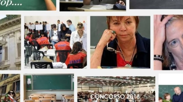 elevate bocciature al concorso docenti 2016.