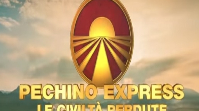 Il logo ufficiale di Pechino Express