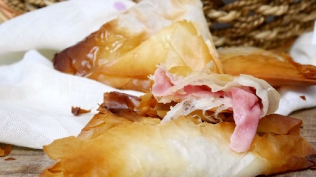 Ricerca Ricette con Triangolini ripieni - GialloZafferano.it - giallozafferano.it