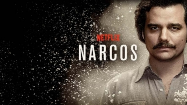 Wagner Moura interpreta Pablo Escobar
