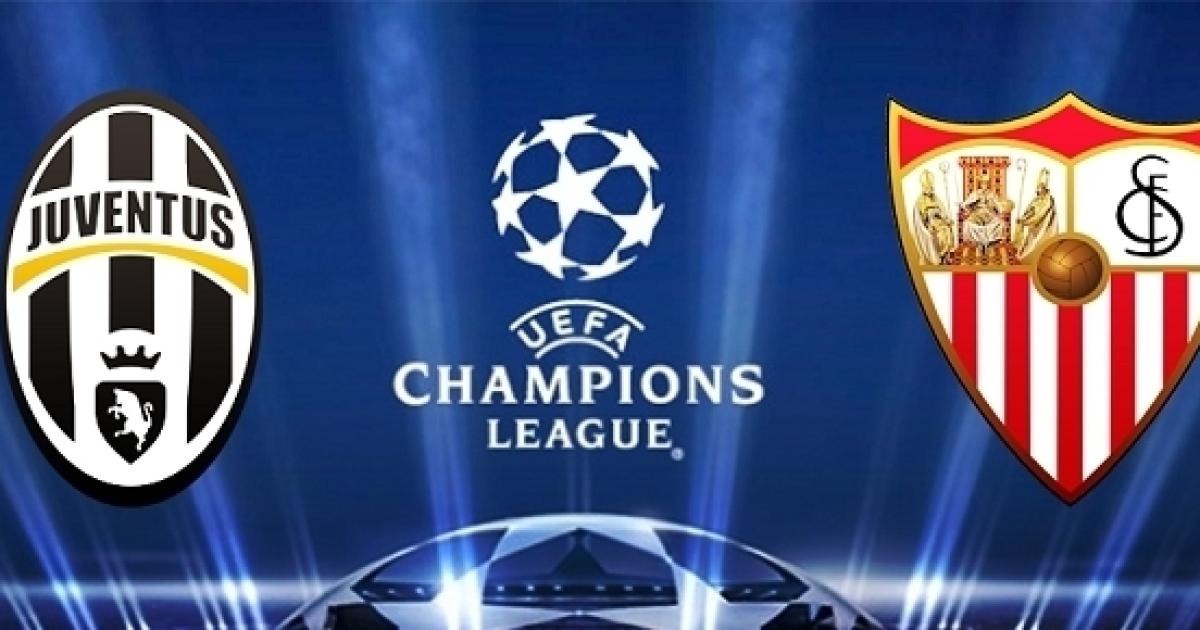 video gol juve siviglia