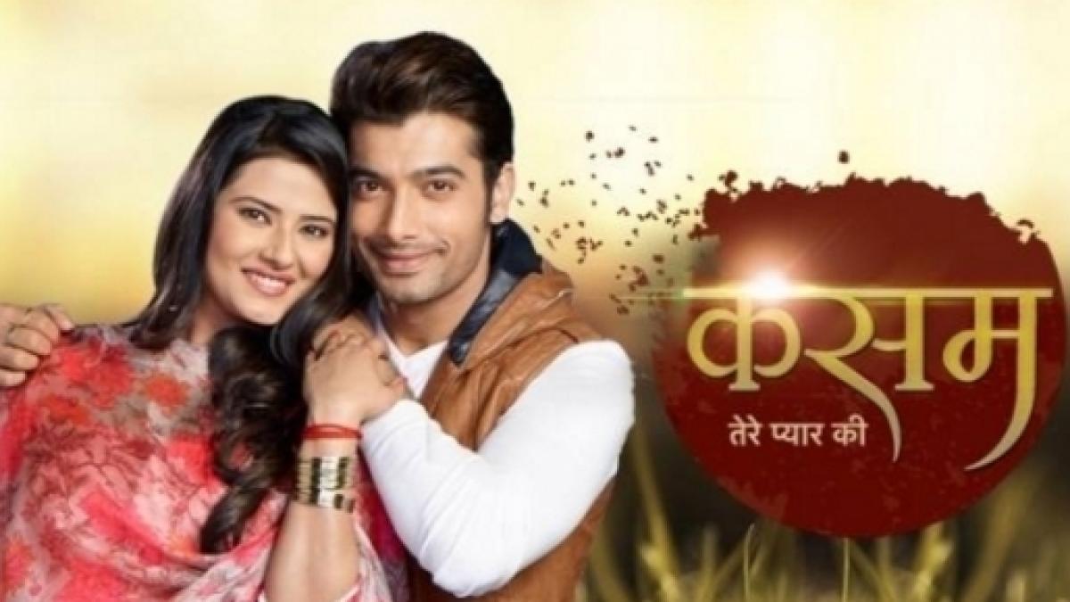 Kasam Tere Pyaar Ki Kratika Sengar To Re Enter With A Short Leap This is a popular serial because of its romantic and love story. kasam tere pyaar ki kratika sengar to