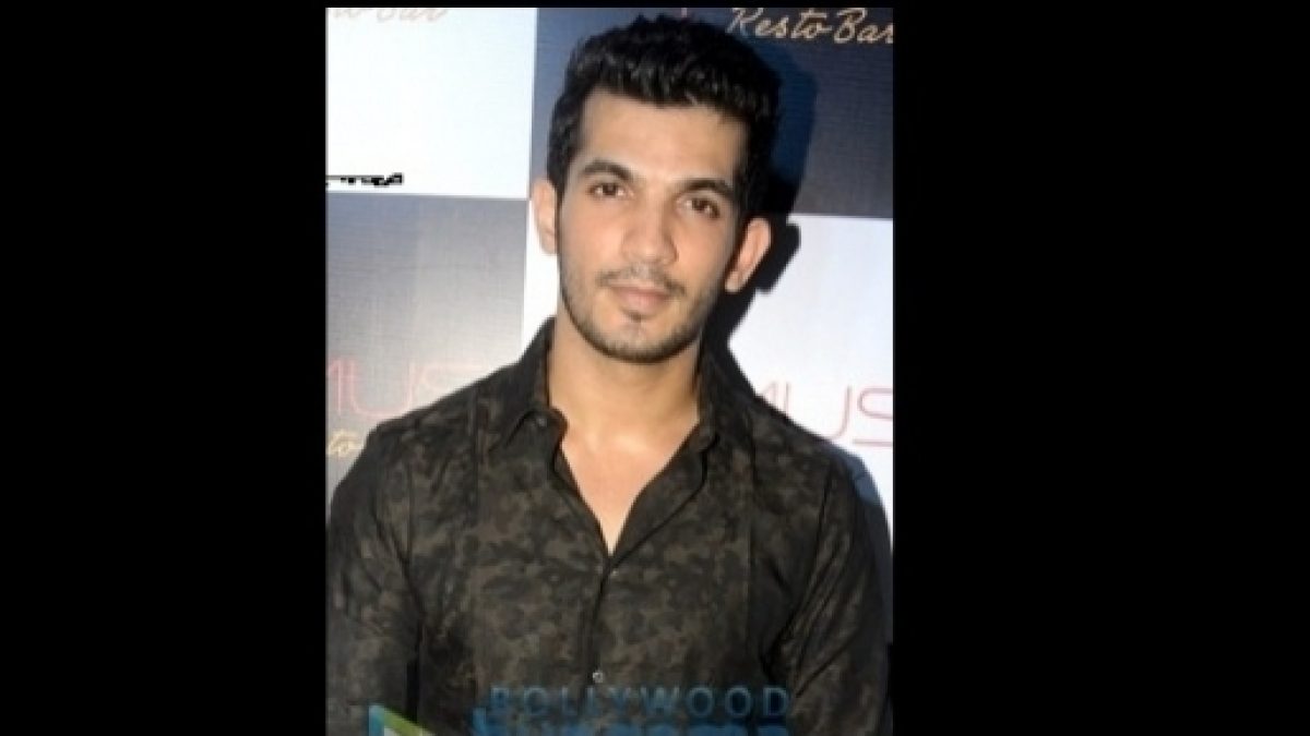 Arjun Bijlani is back on television with 'Naagin1' and 'Dance Deewane1' -  Times of India